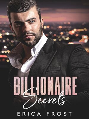 cover image of Billionaire Secrets